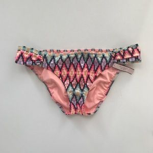Victoria’s secret swim bottoms